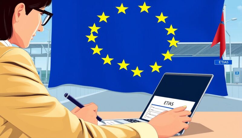 ETIAS prijava za Srbiju ETIAS prijava za Srbiju