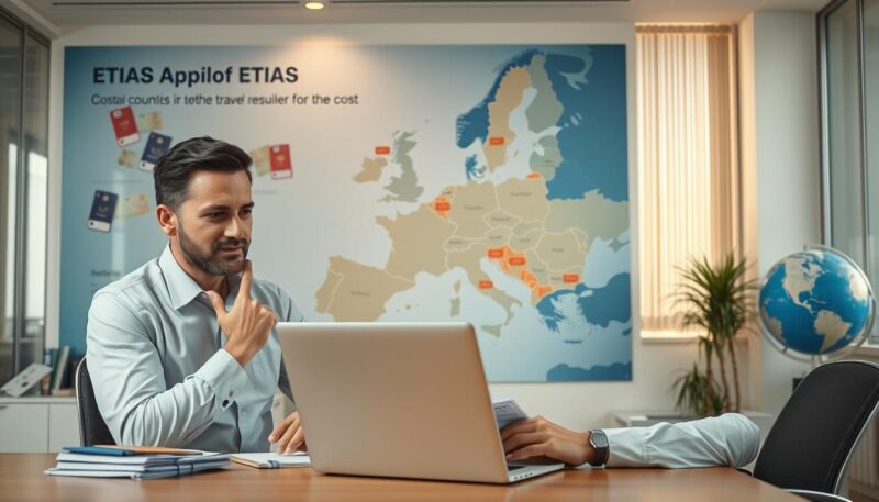 Troškovi i važenje ETIAS dozvole za putnike Troškovi i važenje ETIAS dozvole za putnike