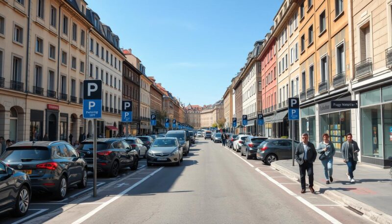 parking aplikacije za Evropu parking aplikacije za Evropu